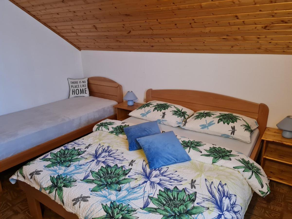 Apartment Charlie Seliste Dreznicko Luaran gambar