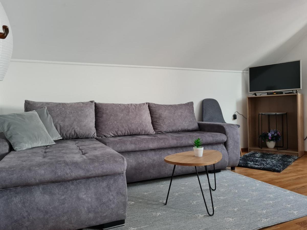Apartment Charlie Seliste Dreznicko Luaran gambar